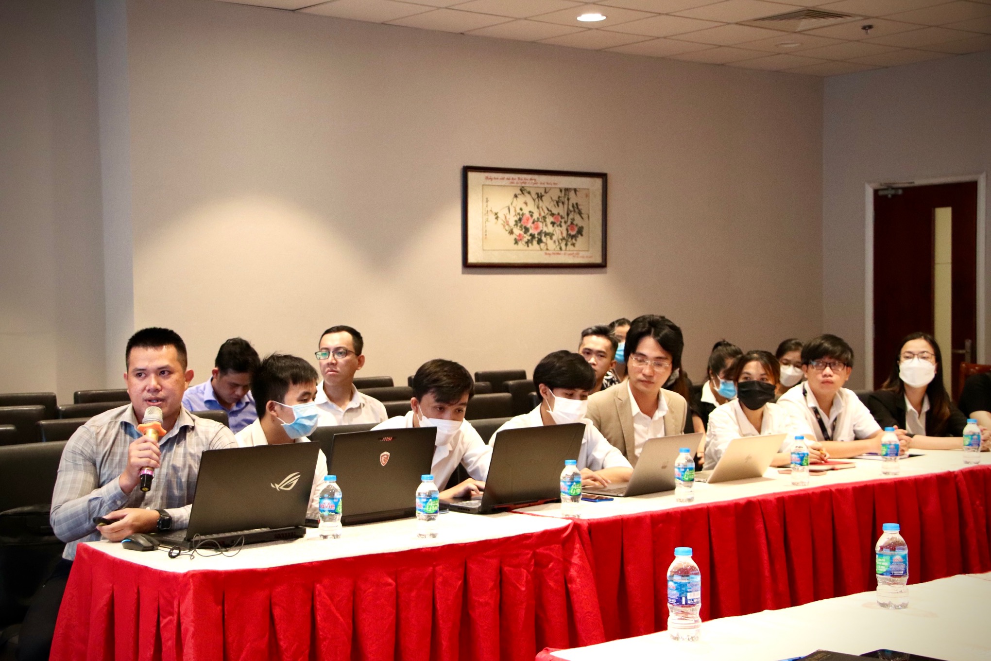 lĩnh vực hoạt động